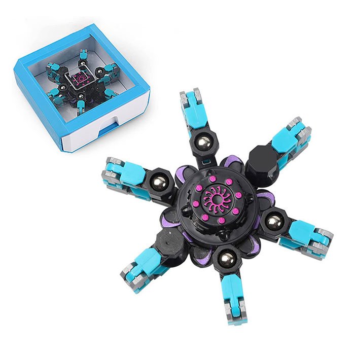 Transformation Zappelphilipp  - Fidgy 1+1 GRATIS