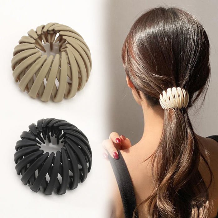 Haarhalter - Bunholder