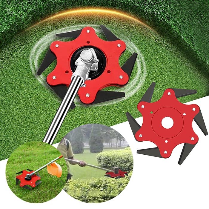 Universal-Mähvorsatz - Grassy