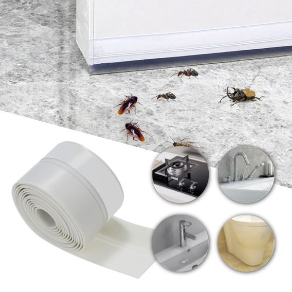 Silikondichtungsstreifen - Windsealer 2+1 GRATIS