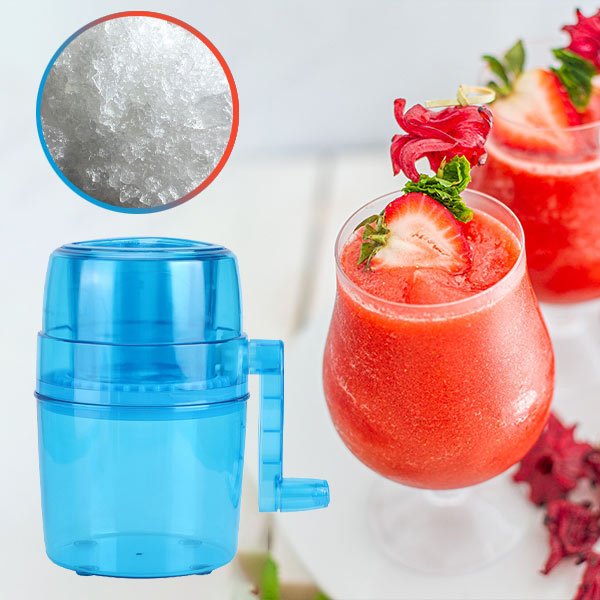 Eiszerkleinerer  - Icey