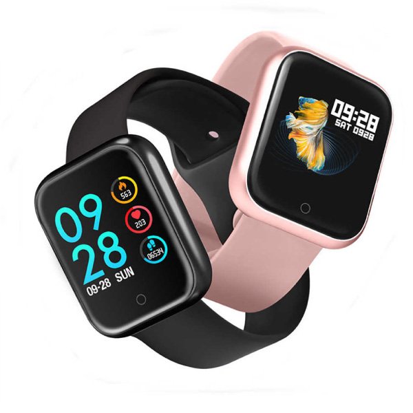 Smartwatch W60 + GRATIS gurt