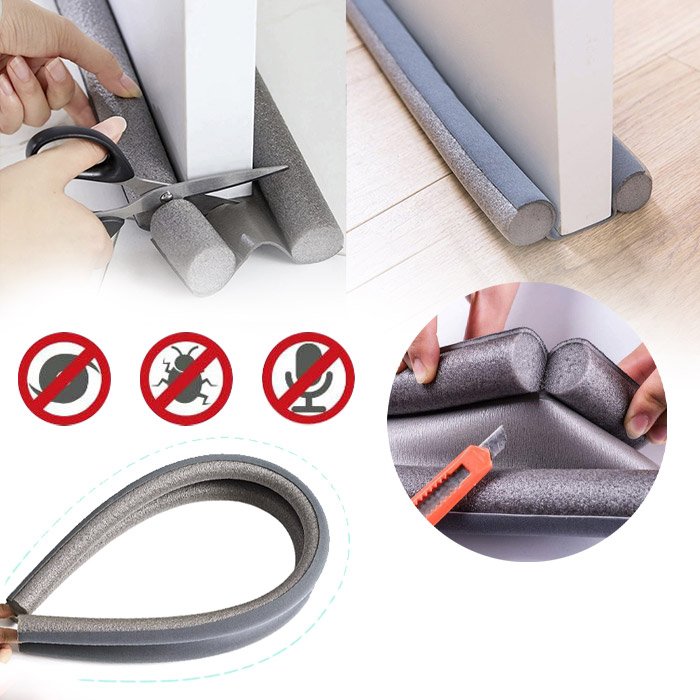 TÜRDICHTUNGSSTREIFEN- Dory 1+1 GRATIS