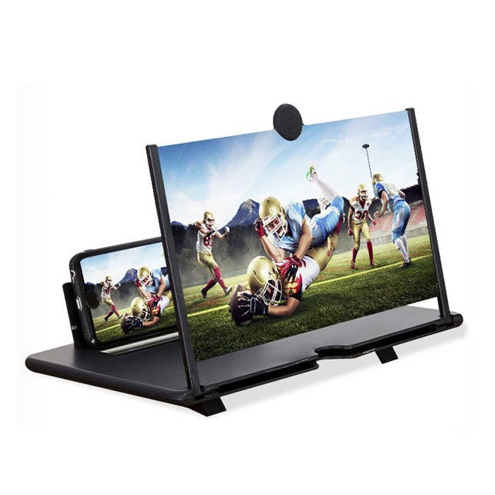 3D MOBILE BILDSCHIRMLUPE - Amply