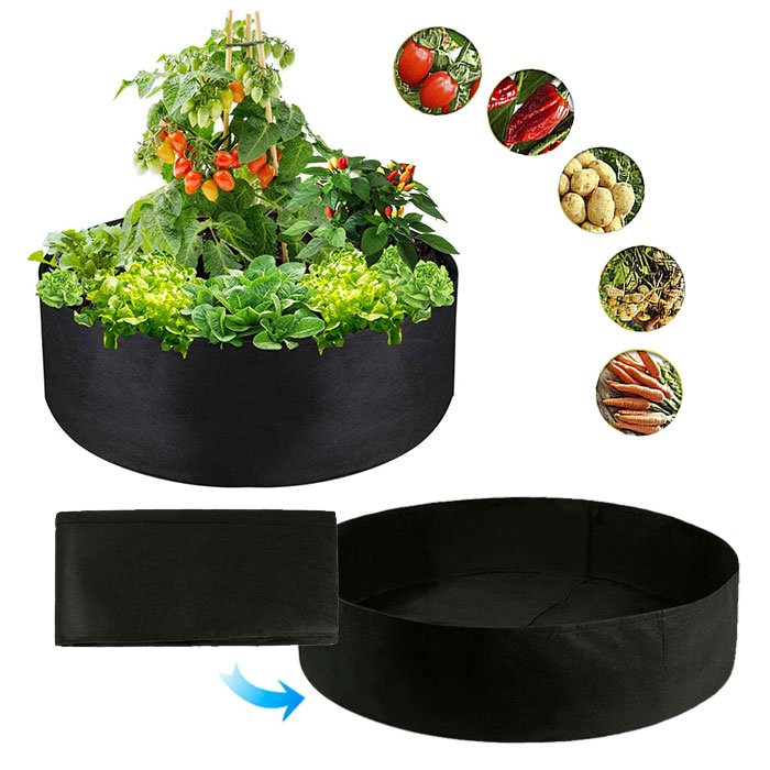 GARTENTASCHE FÜR PFLANZUNG UND ANBAU VON PFLANZEN - Gardy 1+1 GRATIS