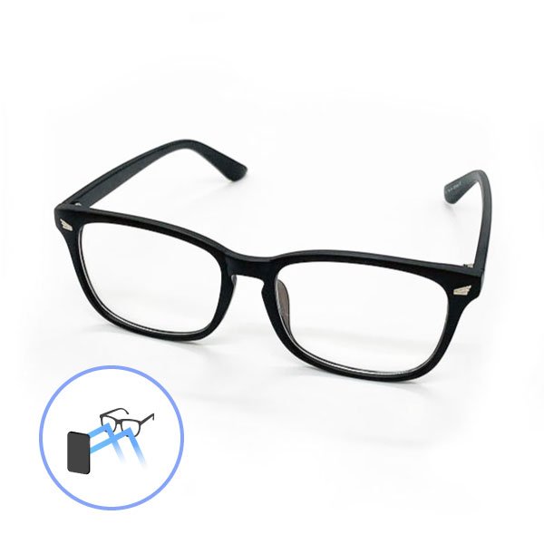 Anti-Blaulichtbrille
