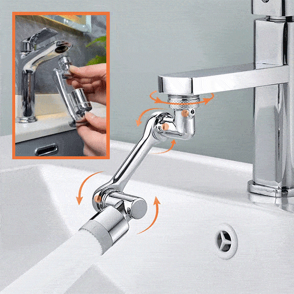 Wasserhahn-Verlängerung - Extensy