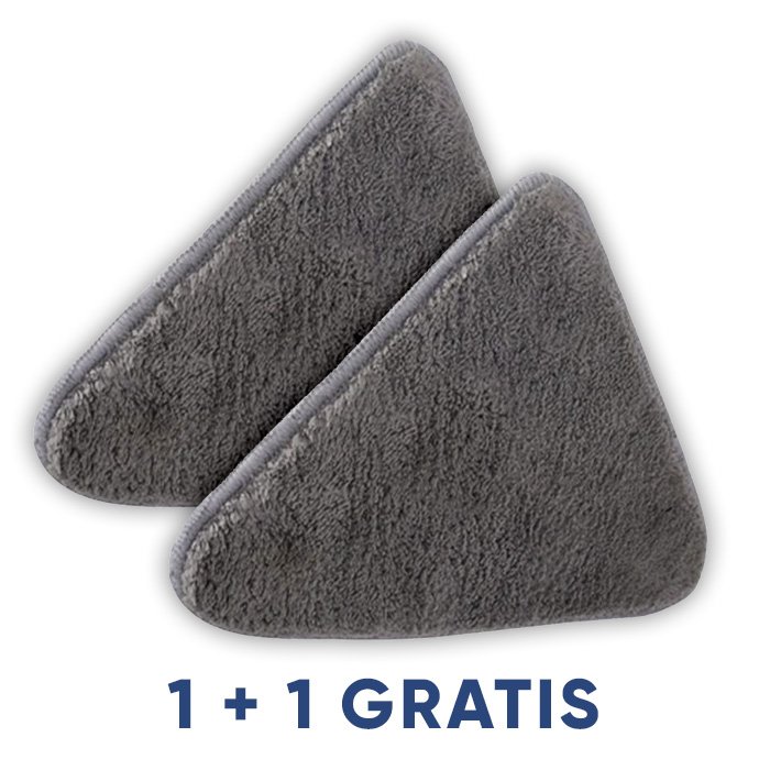 Mopps für 360° Bodenreiniger (1+1 FREE) – Mopycloth