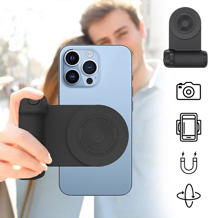 Magnetischer Telefonhalter – Camgrip