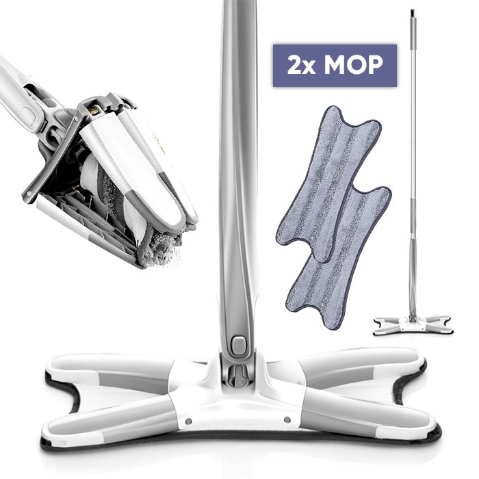 360° Oberflächenreiniger - Mopyx