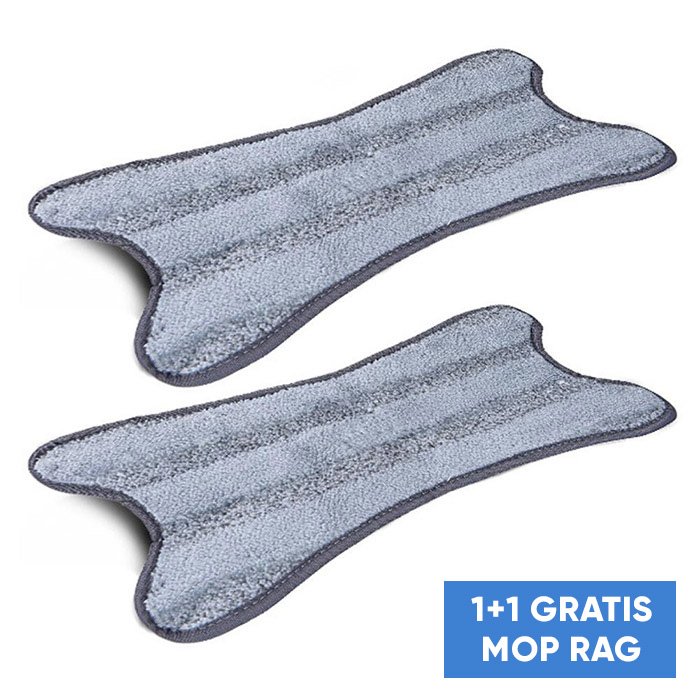 Tücher für 360° Flächenreiniger (1+1 gratis) - Mopyxcloth