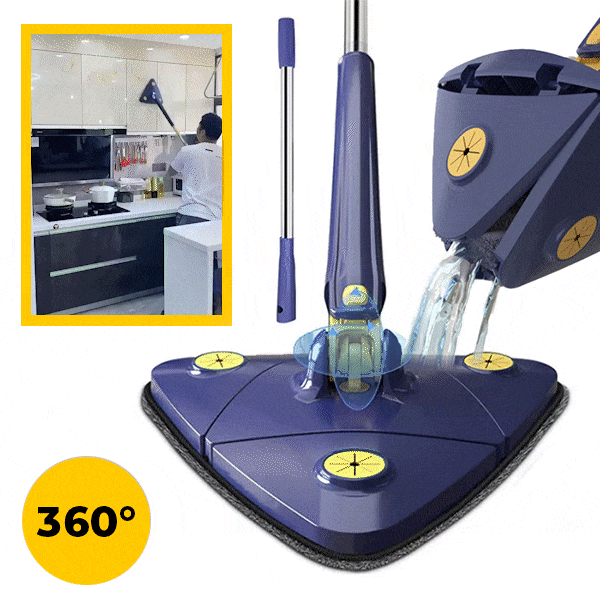 360° Bodenreiniger - Mopcleaner