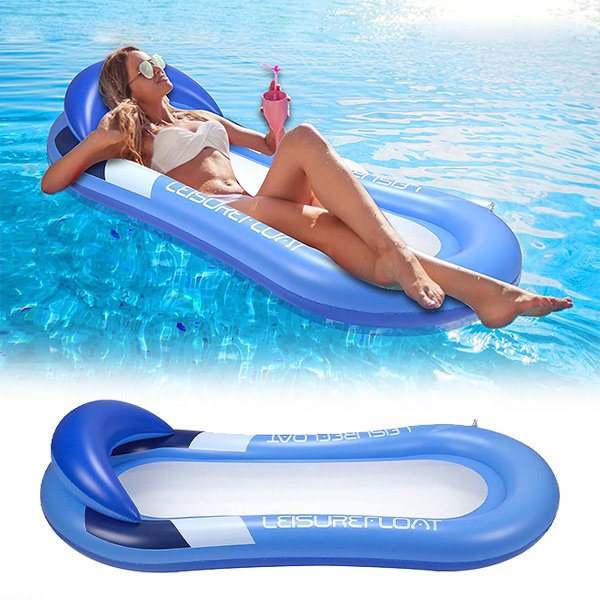 Aufblasbare Wassermatte- Floaty