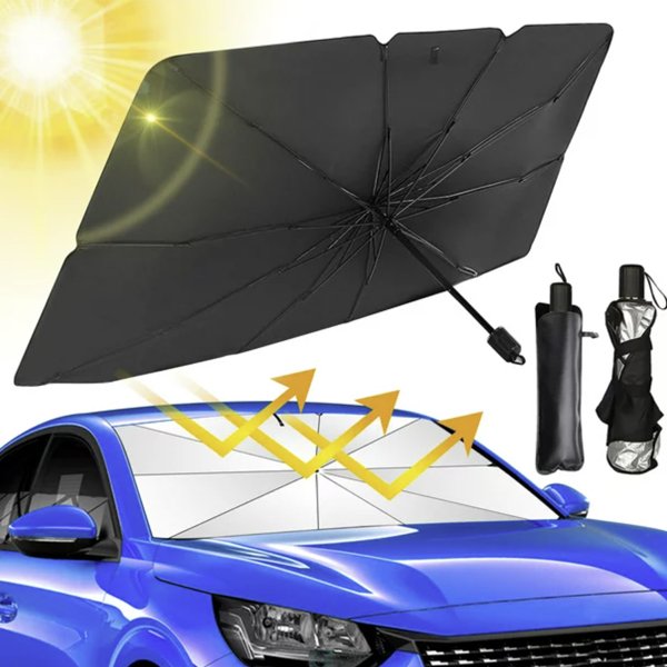Windschutzscheiben-Sonnenschutz (1 + 1 GRATIS) - Carshade