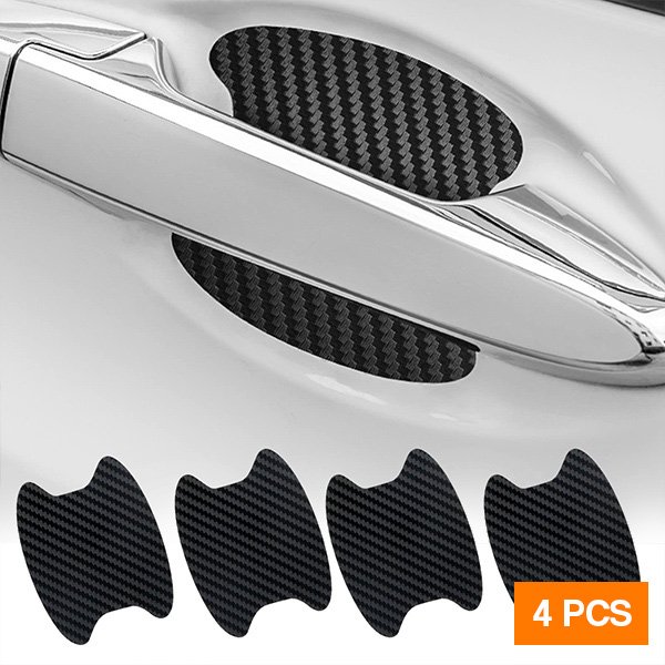 Aufkleber für Autogriffe (4 Stück) - Handy