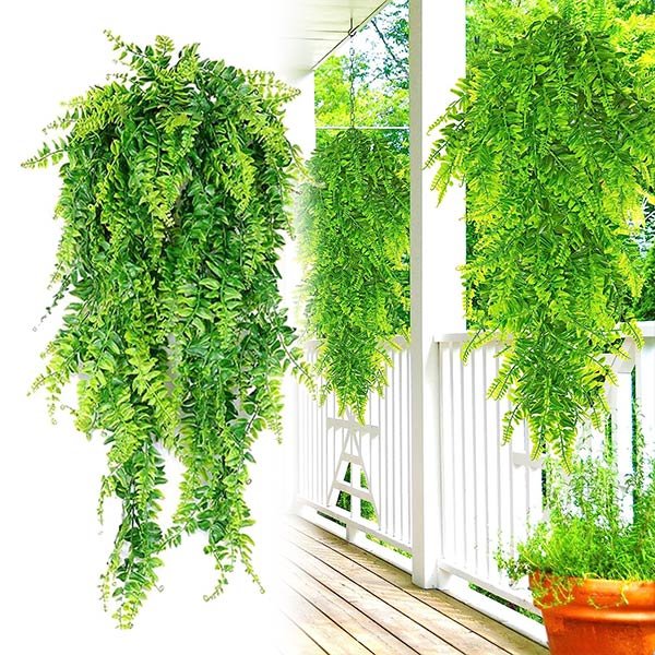 Dekorative hängende Pflanze, 70 cm - Fernleaves