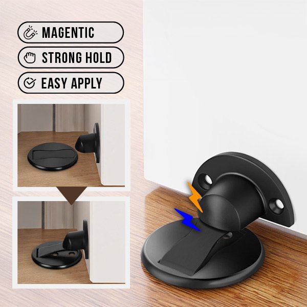 Magnetischer bodenmontagemagnet-türstopper - Doorstop