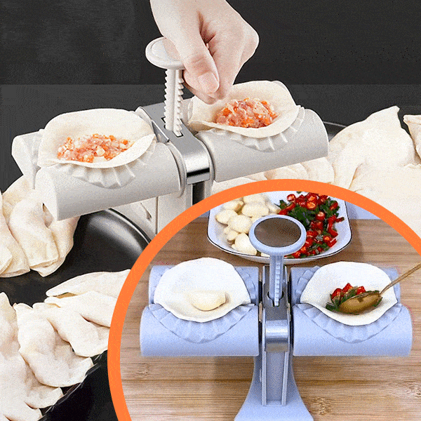 Pasta machine - Dumplingmaker