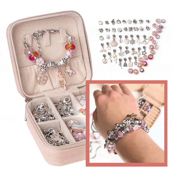 Armbandherstellungsset - Charmy