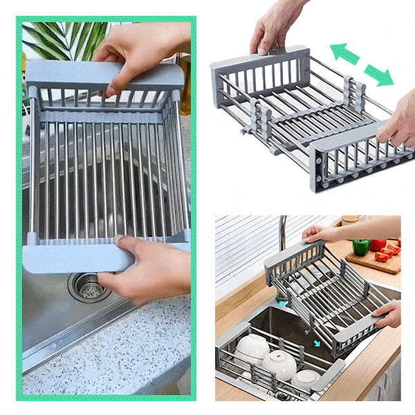 Geschirrständer - Sinkrack