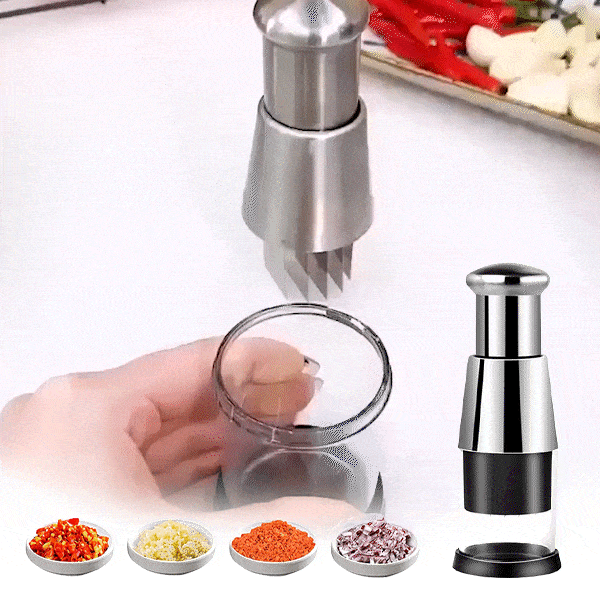 Manueller Gemüseschneider - Garly