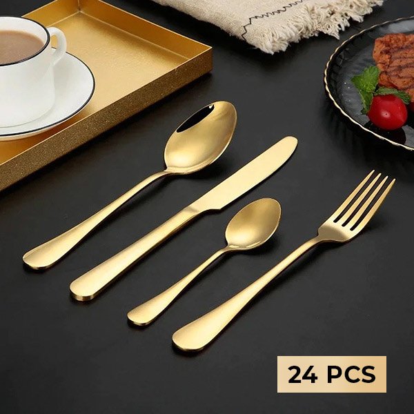 Besteckset (24 teile) - Cutlery