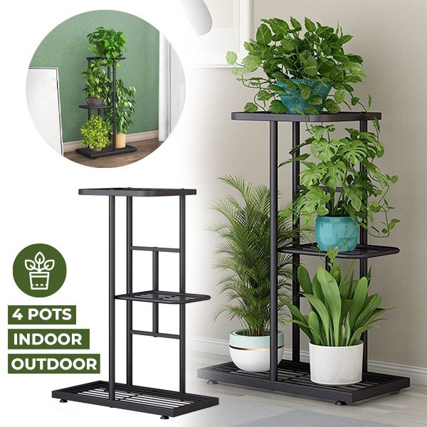 Blumenständer für topfpflanzen - Potshelf