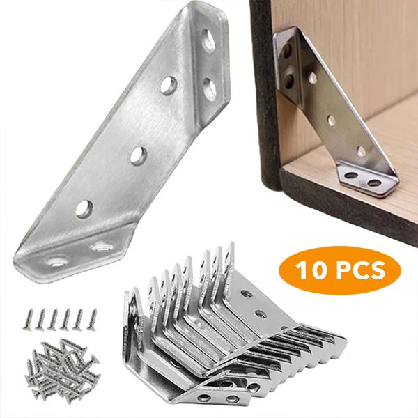 Universelle eckverbinder (10 stück) - Trix