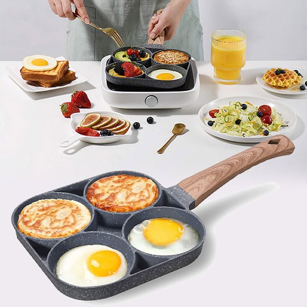 Pfanne 4 in 1 - 4pan