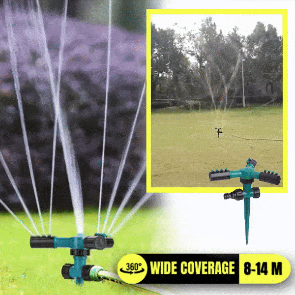 Garden sprinkler - Sprinky