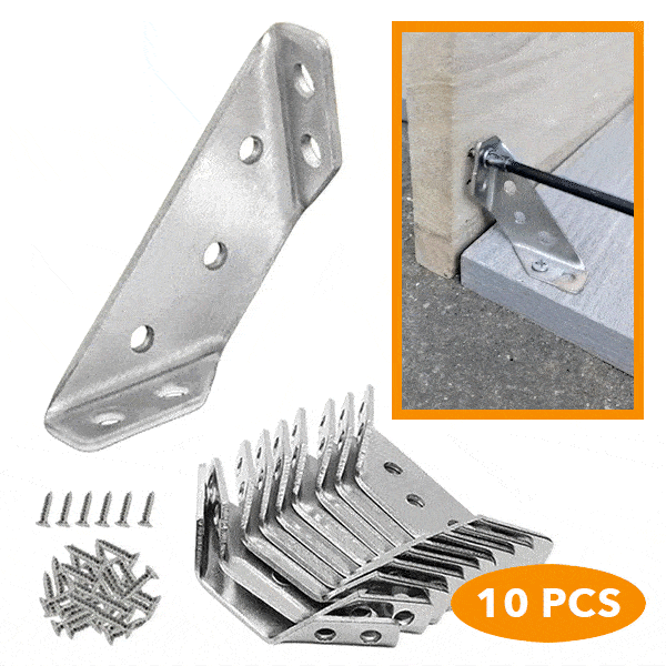 Universelle eckverbinder (10 stück) - Trix