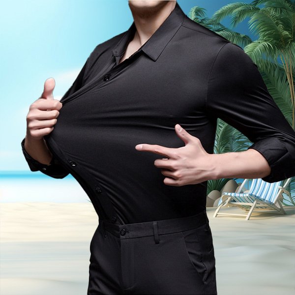 Shirty – den ganzen Tag makellos, ganz ohne Bügeln